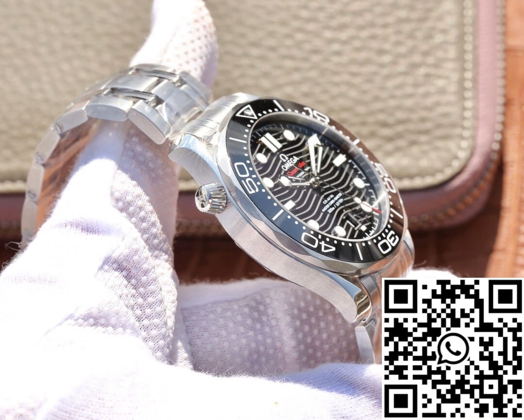 Omega Seamaster Diver 300M 210.30.42.20.01.001 VS Factory Ceramic Dial
