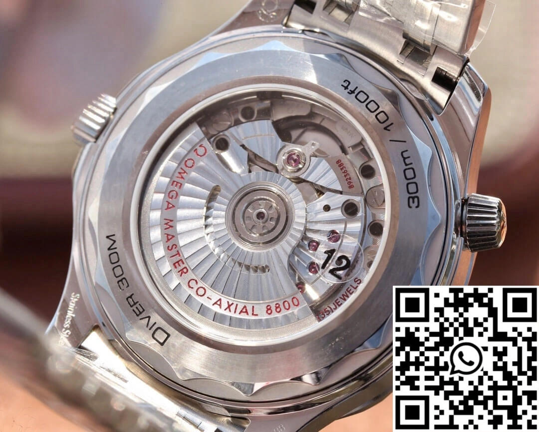 Omega Seamaster Diver 300M 210.30.42.20.01.001 VS Factory Ceramic Dial