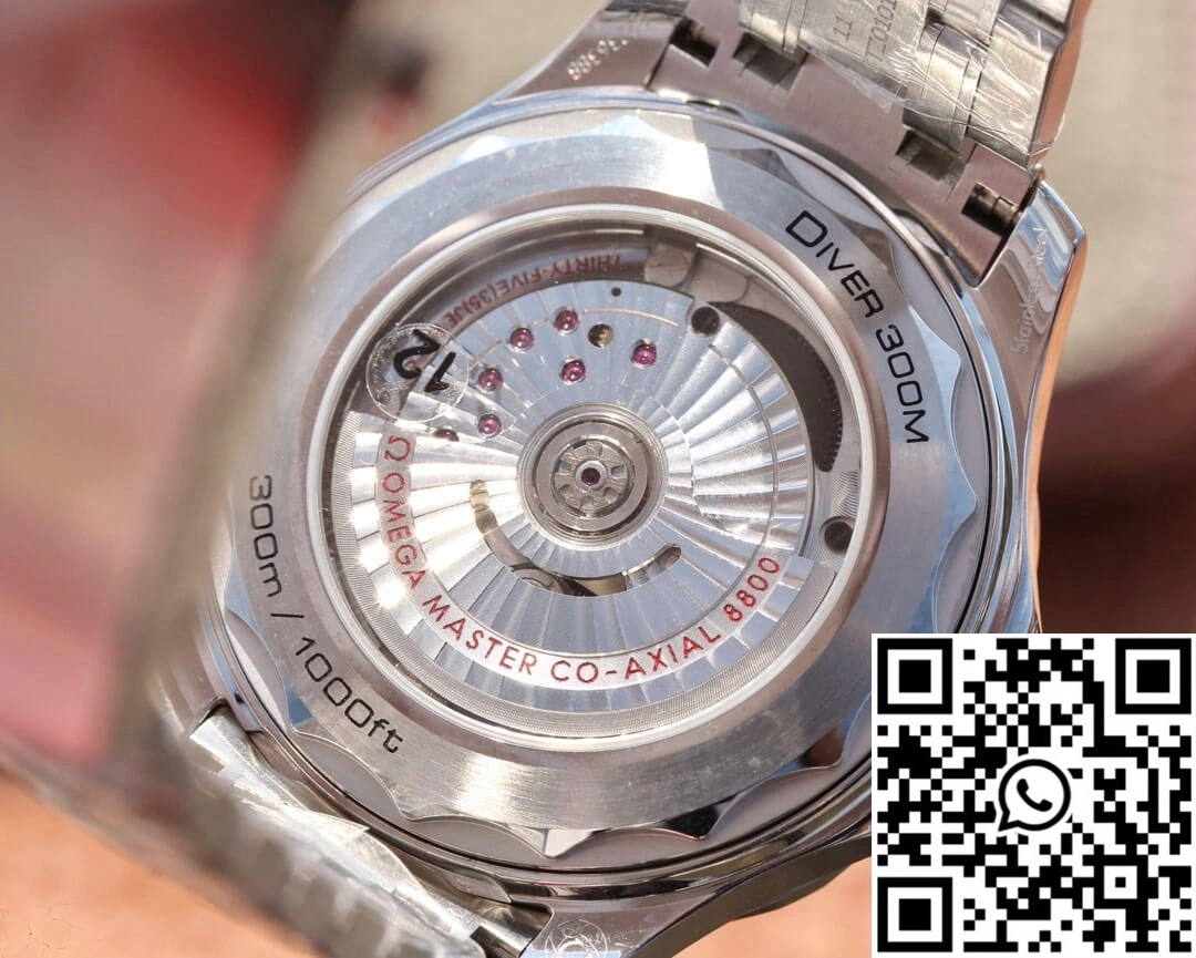 Omega Seamaster Diver 300M 210.30.42.20.01.001 VS Factory Ceramic Dial