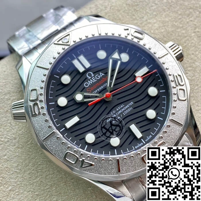 Omega Seamaster Diver 300M 210.30.42.20.01.002 VS Factory Ceramic Dial