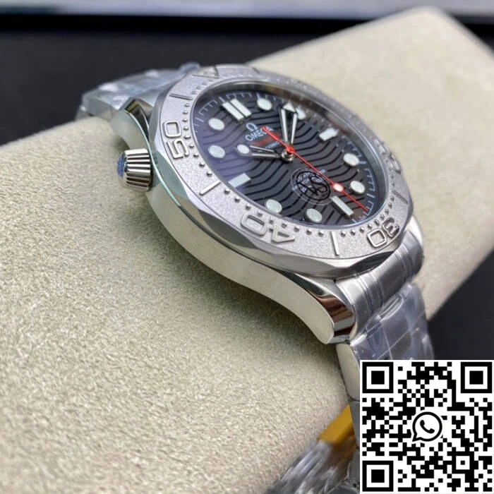 Omega Seamaster Diver 300M 210.30.42.20.01.002 VS Factory Ceramic Dial