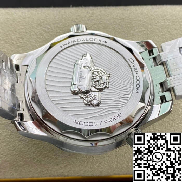 Omega Seamaster Diver 300M 210.30.42.20.01.002 VS Factory Ceramic Dial