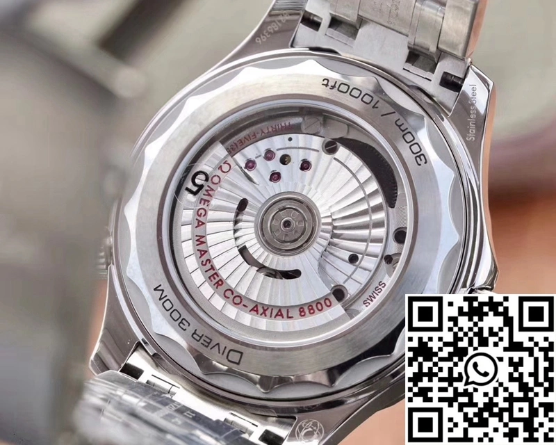 Omega Seamaster Diver 300M 210.30.42.20.06.001 VS Factory Gray Dial