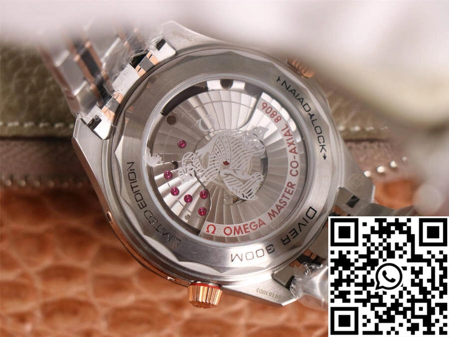 Omega Seamaster Diver 300M 210.60.42.20.99.001 OM Factory Grey Dial