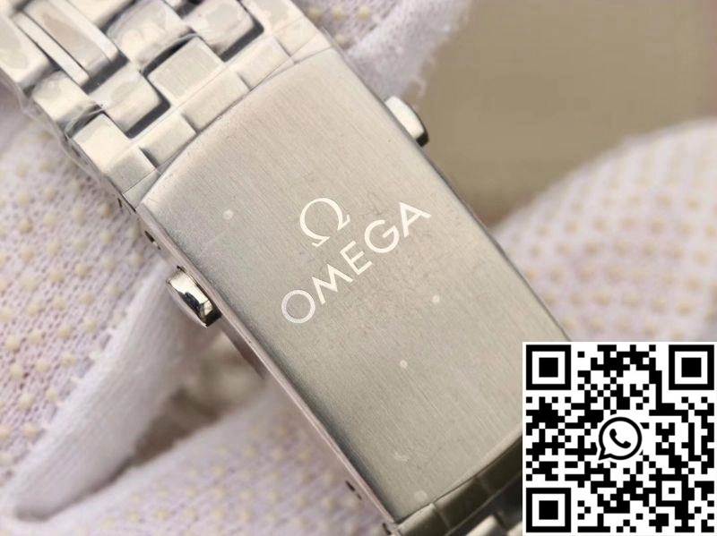 Omega Seamaster Diver 300m 210.30.42.20.03.001 VS Factory Blue Dial
