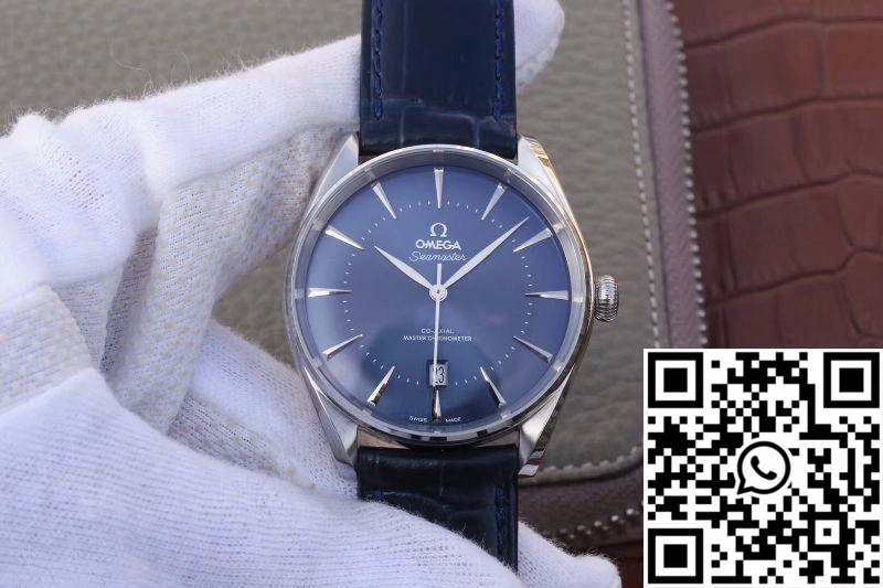 Omega Seamaster Edizione Venezia Blue Dial