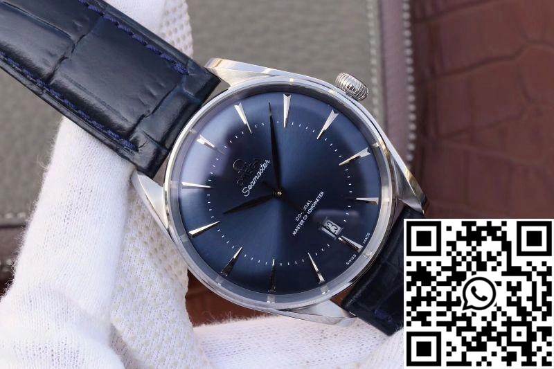 Omega Seamaster Edizione Venezia Blue Dial
