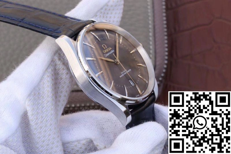 Omega Seamaster Edizione Venezia Blue Dial