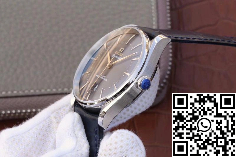 Omega Seamaster Edizione Venezia Blue Dial