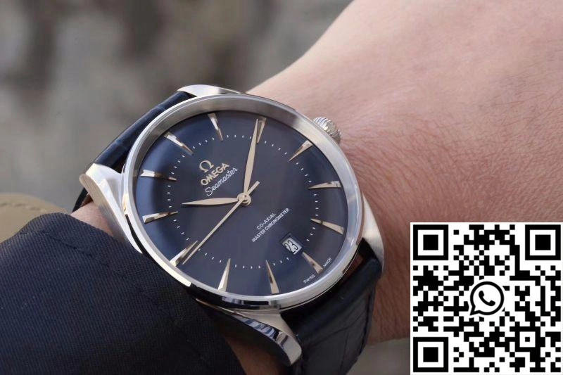 Omega Seamaster Edizione Venezia Blue Dial