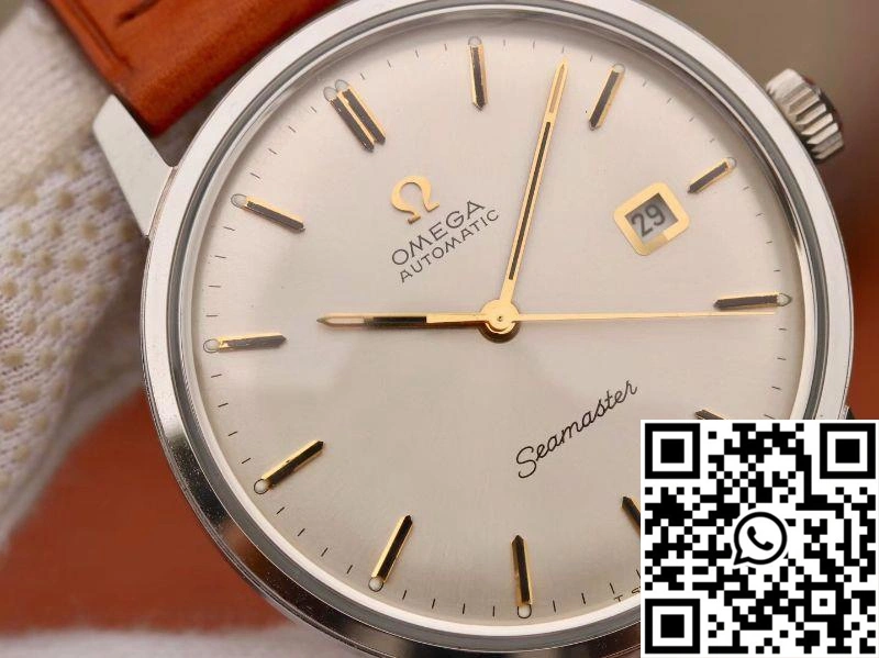 Omega Seamaster Hippocampus 30 Series White Dial