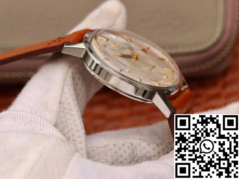 Omega Seamaster Hippocampus 30 Series White Dial