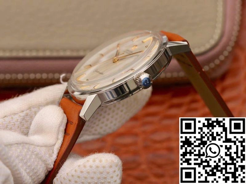 Omega Seamaster Hippocampus 30 Series White Dial