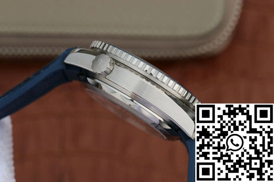 Omega Seamaster Ocean Planet 600M 215.33.46.51.03.001 OM Factory Blue Dial