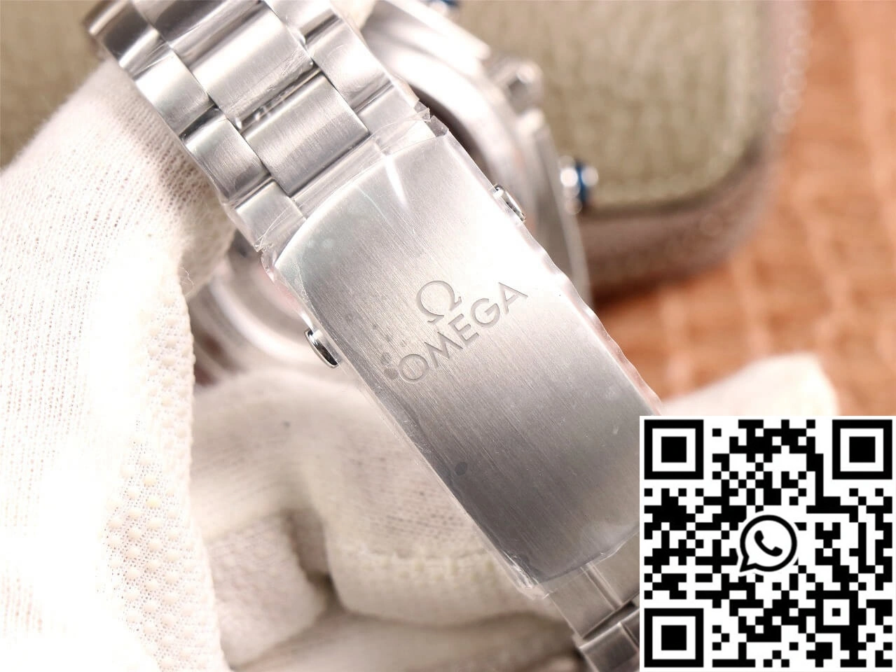 Omega Seamaster Ocean Universe 600M 215.30.46.51.03.001 OM Factory V3 Blue Dial