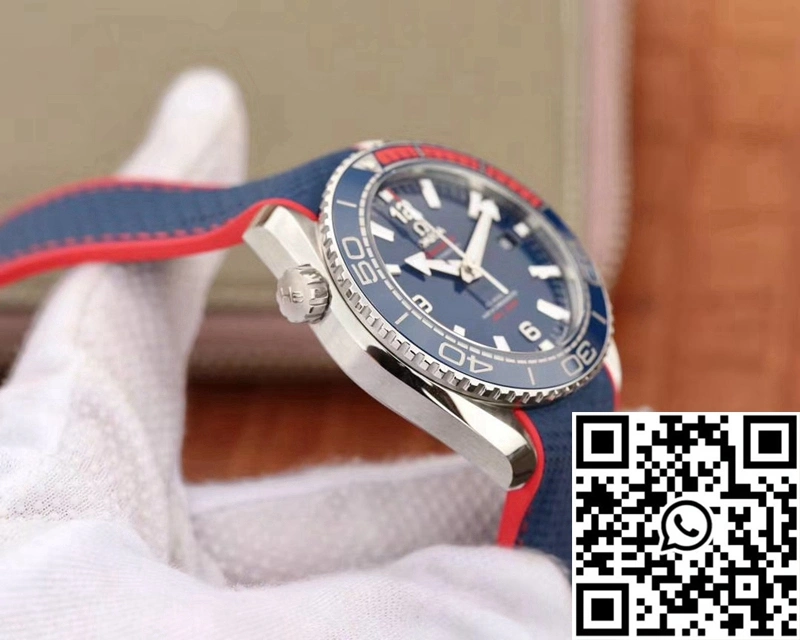 Omega Seamaster Pepsi Specialities Series 522.32.44.21.03.001 VS Factory Blue Dial