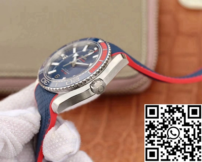 Omega Seamaster Pepsi Specialities Series 522.32.44.21.03.001 VS Factory Blue Dial