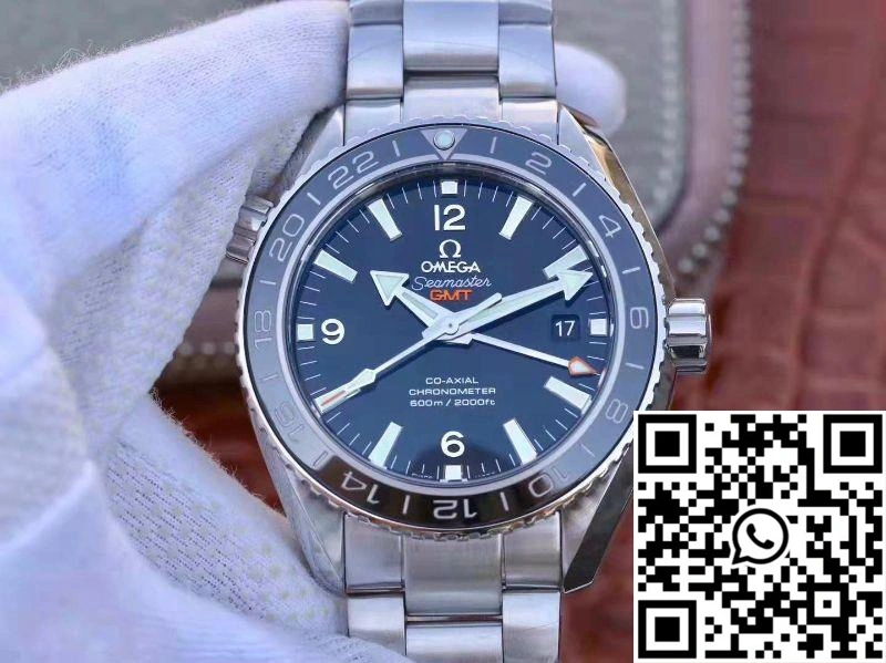 Omega Seamaster Planet Ocean 232.90.44.22.03.001 VS Factory Blue Dial