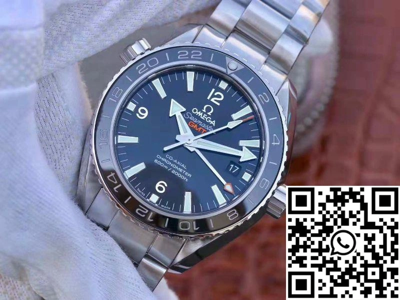 Omega Seamaster Planet Ocean 232.90.44.22.03.001 VS Factory Blue Dial