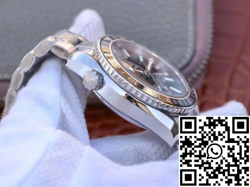 Omega Seamaster Planet Ocean 232.90.44.22.03.001 VS Factory Blue Dial
