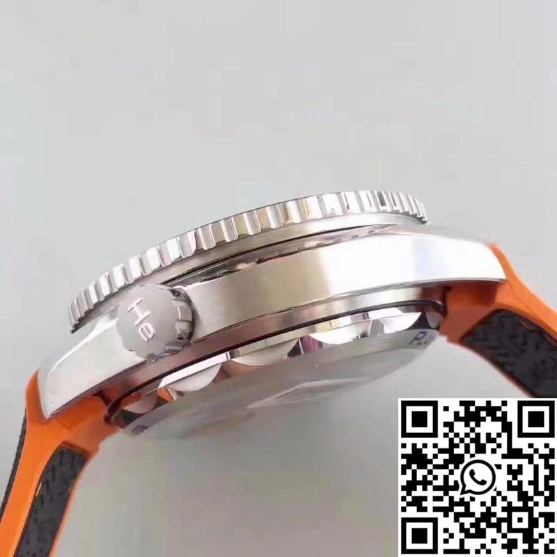 Omega Seamaster Planet Ocean 600M Chronograph 215.32.46.51.01.001 OM Factory V2 Black Dial