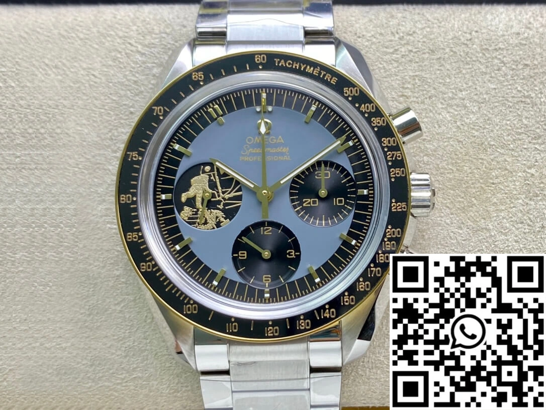 Omega Speedmaster 310.20.42.50.01.001 OM Factory Stainless Steel