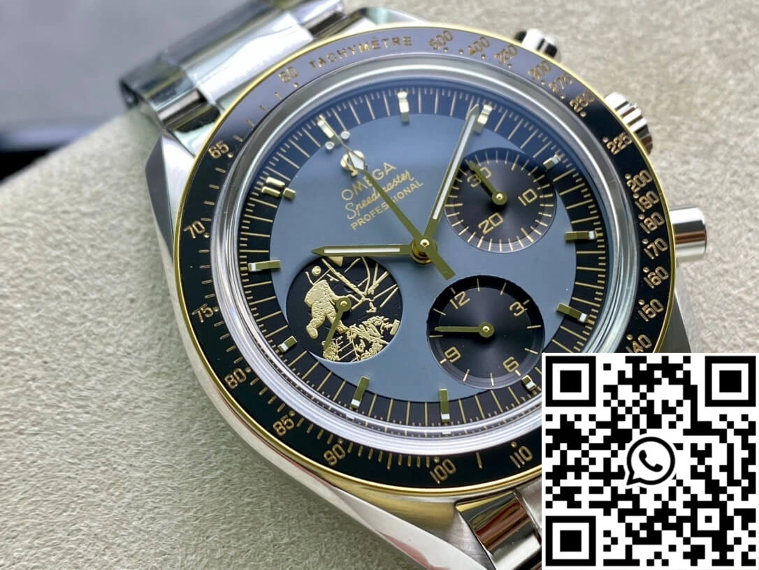 Omega Speedmaster 310.20.42.50.01.001 OM Factory Stainless Steel