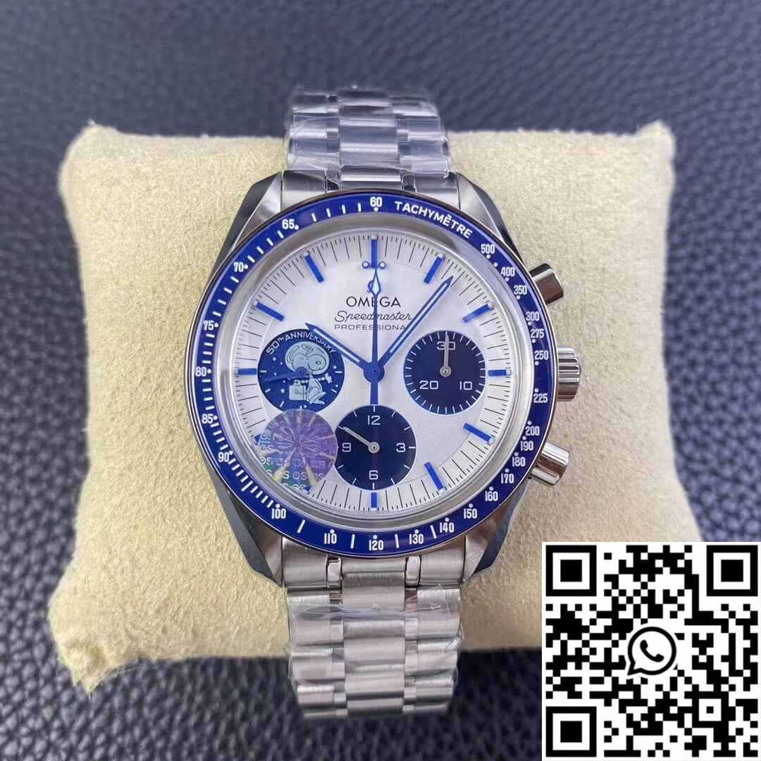 Omega Speedmaster 310.32.42.50.02.001 OS Factory Stainless Steel Strap
