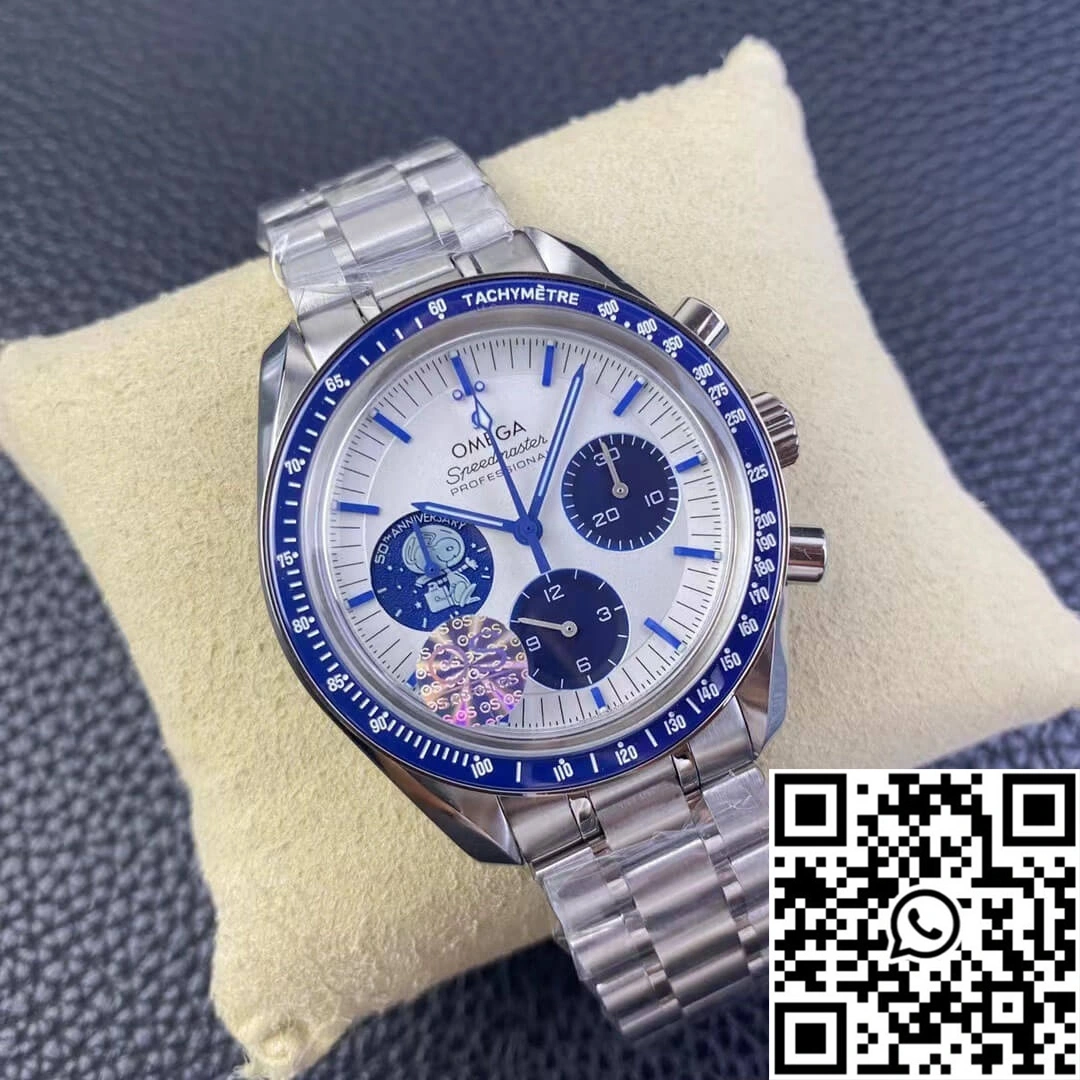 Omega Speedmaster 310.32.42.50.02.001 OS Factory Stainless Steel Strap