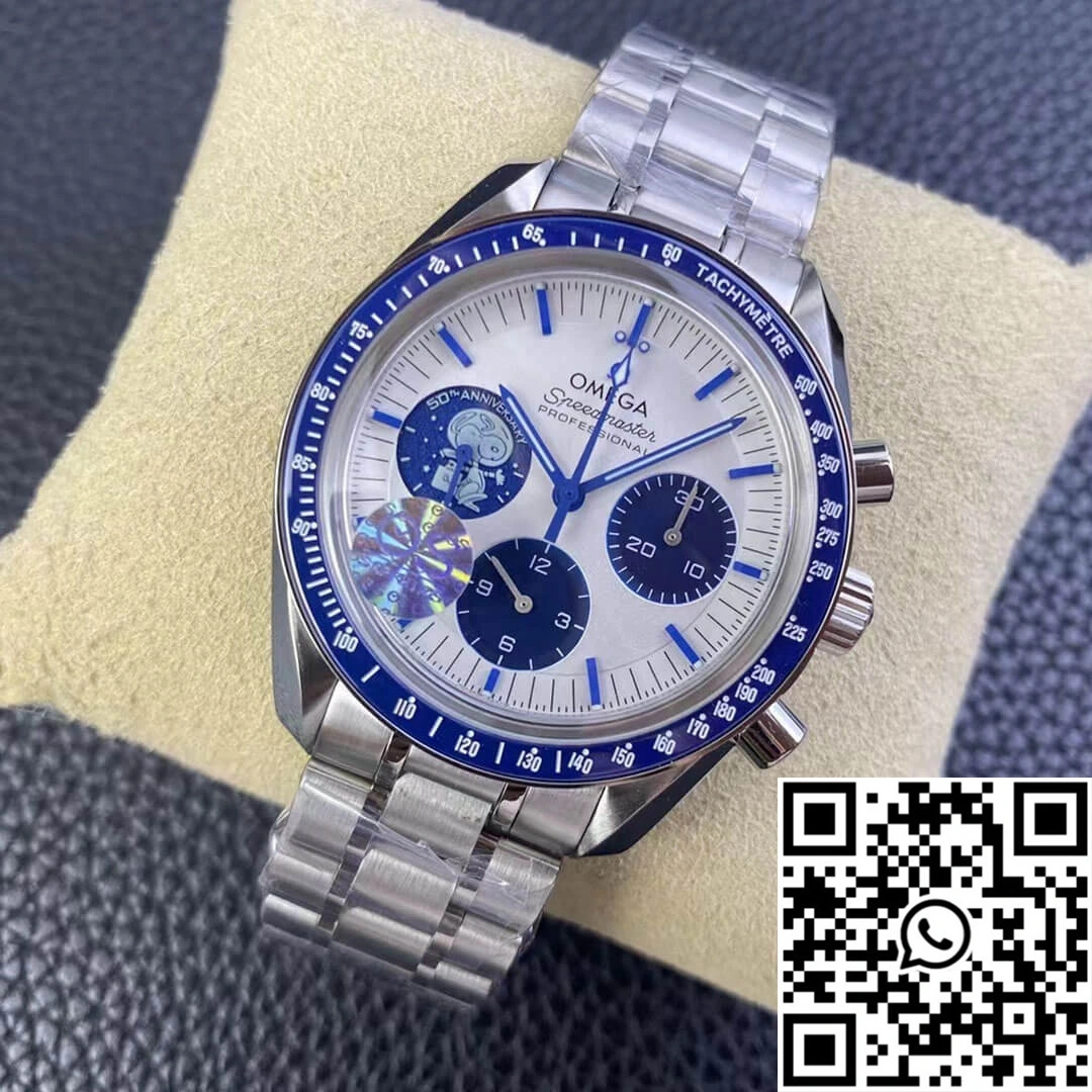 Omega Speedmaster 310.32.42.50.02.001 OS Factory Stainless Steel Strap
