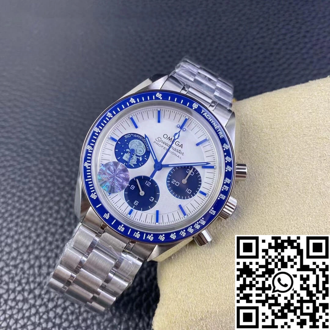 Omega Speedmaster 310.32.42.50.02.001 OS Factory Stainless Steel Strap