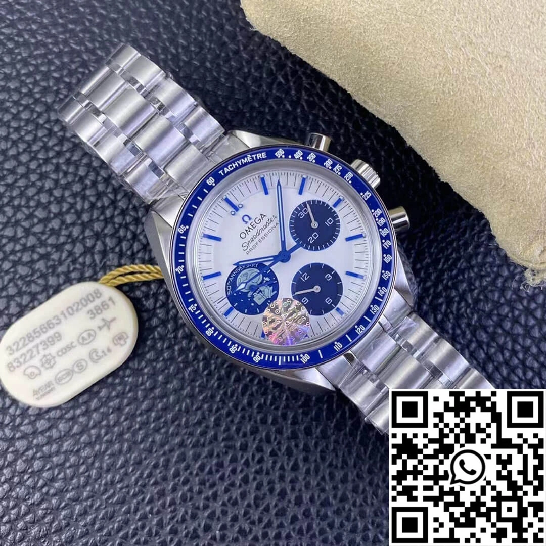Omega Speedmaster 310.32.42.50.02.001 OS Factory Stainless Steel Strap