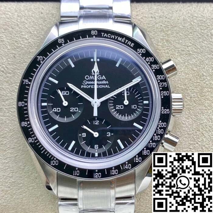 Omega Speedmaster 311.30.42.30.01.005 OM Factory Black Dial