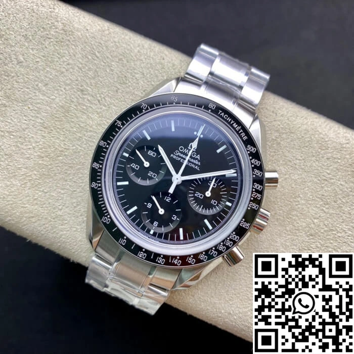 Omega Speedmaster 311.30.42.30.01.005 OM Factory Black Dial