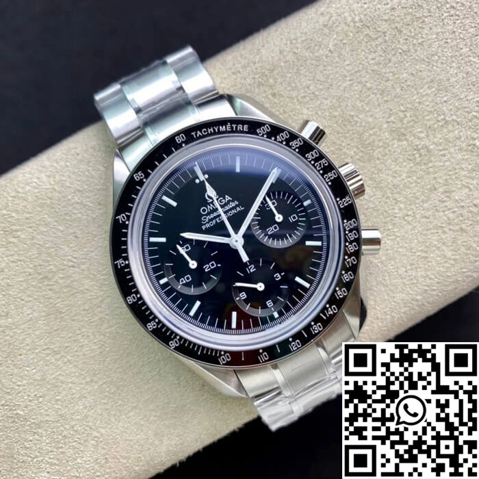 Omega Speedmaster 311.30.42.30.01.005 OM Factory Black Dial