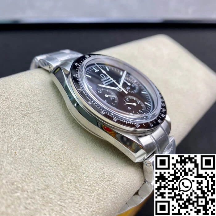 Omega Speedmaster 311.30.42.30.01.005 OM Factory Black Dial