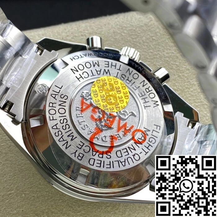Omega Speedmaster 311.30.42.30.01.005 OM Factory Black Dial