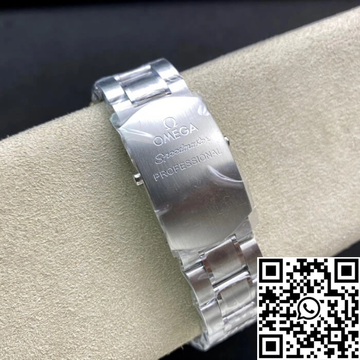 Omega Speedmaster 311.30.42.30.01.005 OM Factory Black Dial
