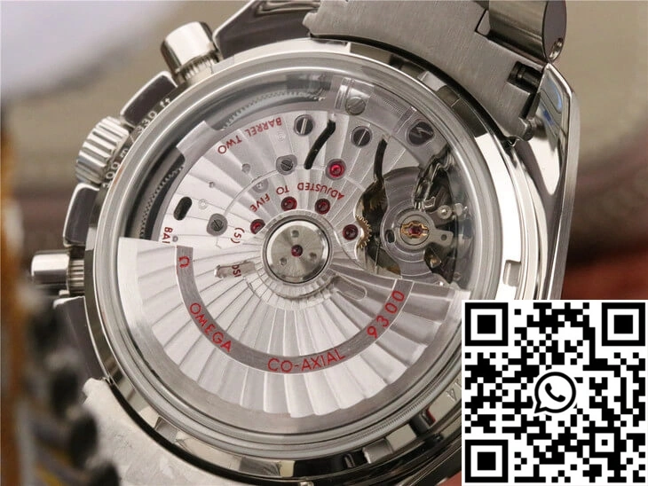 Omega Speedmaster 311.30.44.51.01.002 OM Factory Black Dial