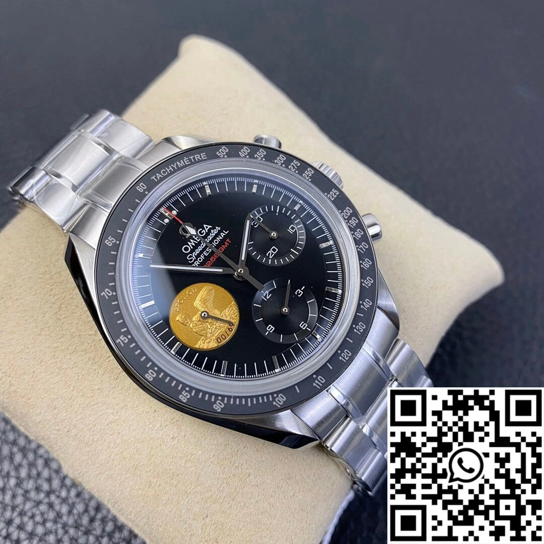 Omega Speedmaster 311.90.42.30.01.001 OM Factory Ceramic Bezel
