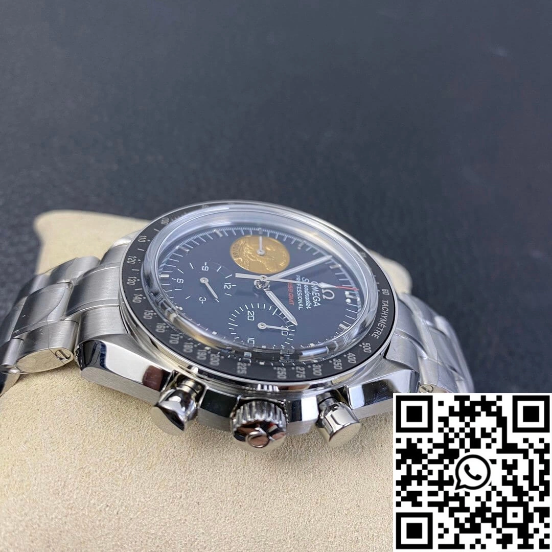 Omega Speedmaster 311.90.42.30.01.001 OM Factory Ceramic Bezel