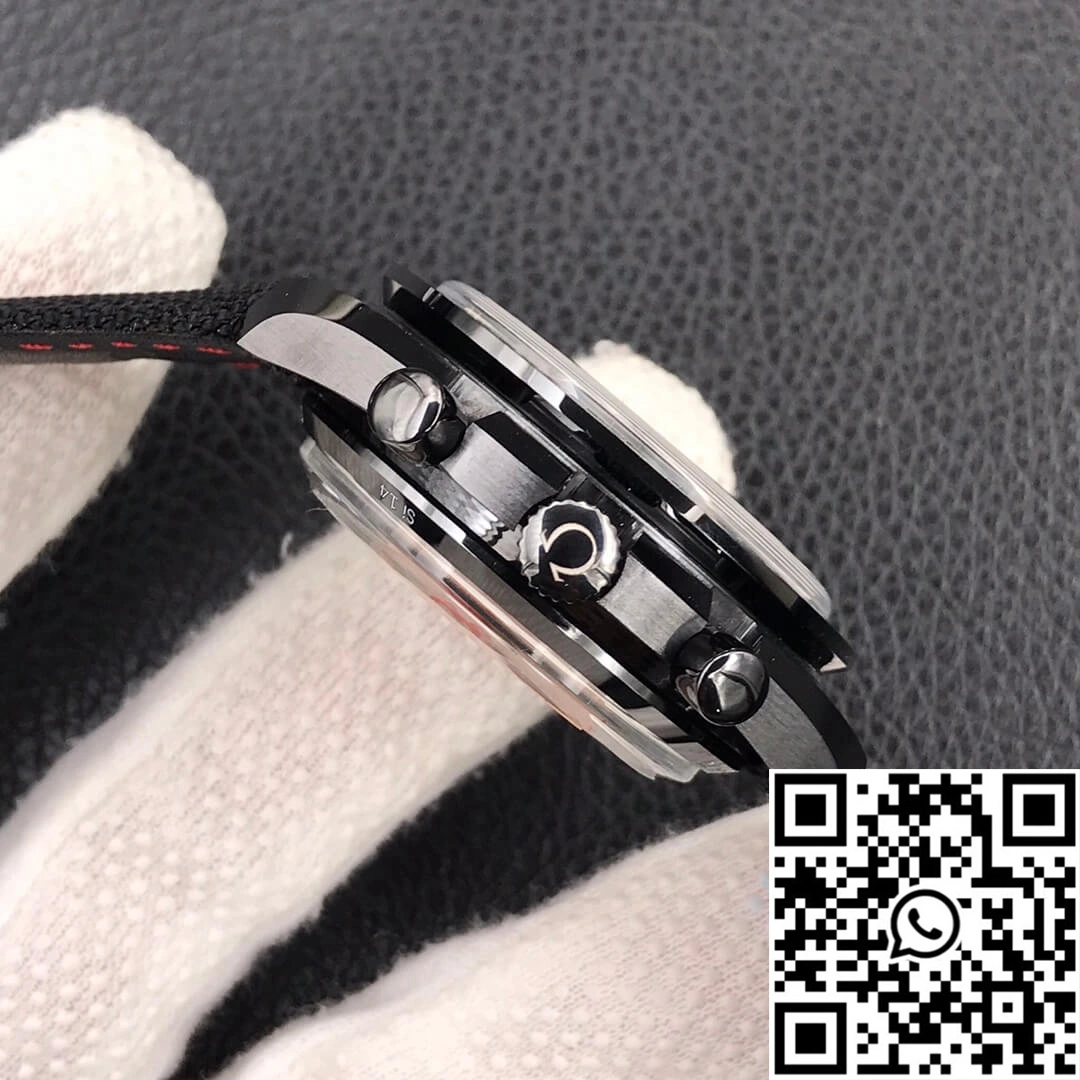 Omega Speedmaster 311.92.44.51.01.003 OM Factory V2 Dark Side Of The Moon Black