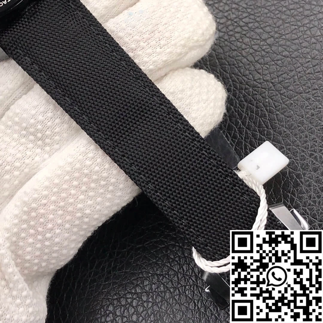 Omega Speedmaster 311.92.44.51.01.003 OM Factory V2 Dark Side Of The Moon Black