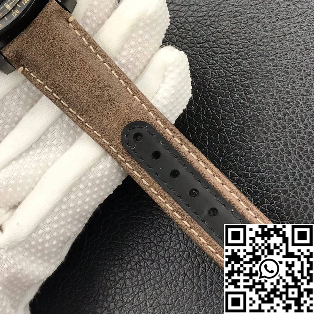 Omega Speedmaster 311.92.44.51.01.006 OM Factory V2 Dark Side Of The Moon Black