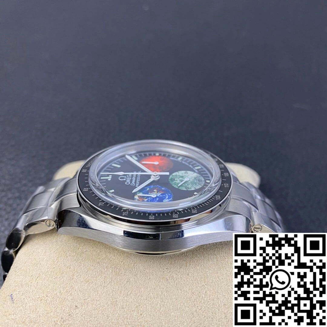Omega Speedmaster 3577.50.00 OM Factory Black Dial