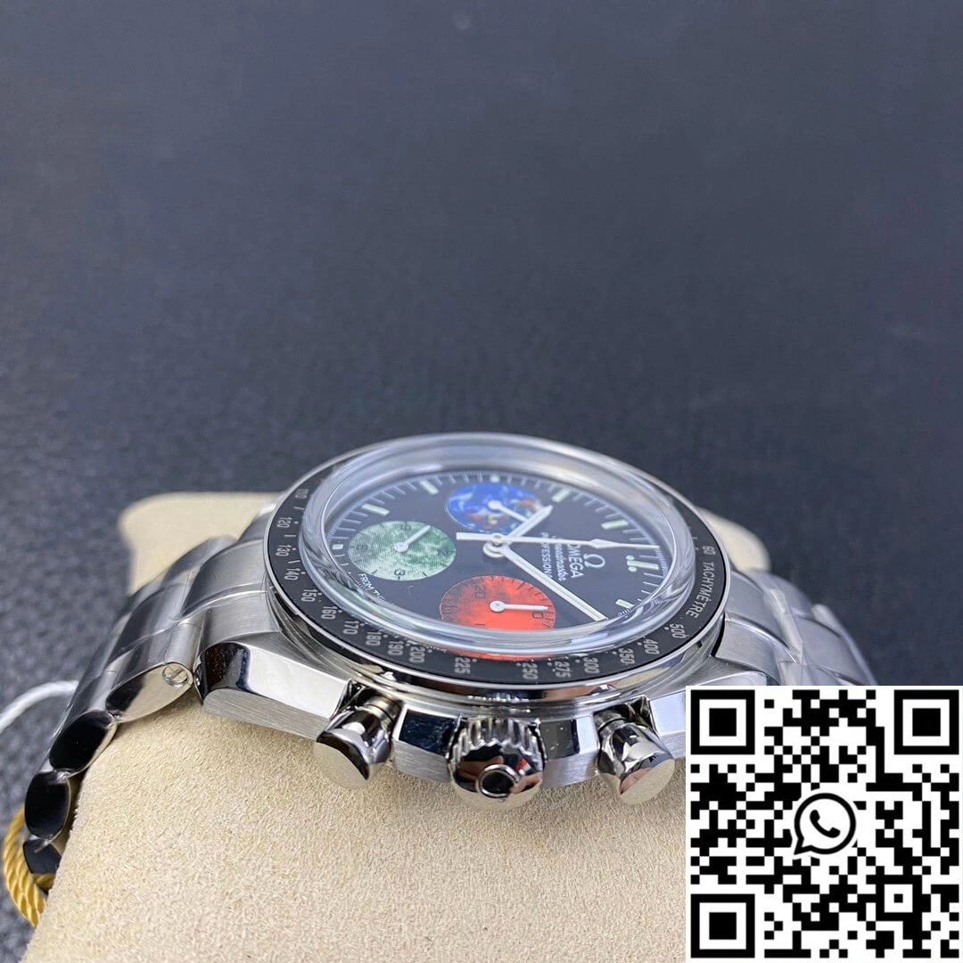 Omega Speedmaster 3577.50.00 OM Factory Black Dial