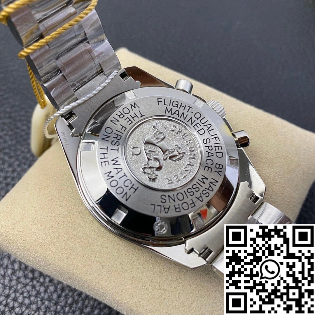 Omega Speedmaster 3577.50.00 OM Factory Black Dial