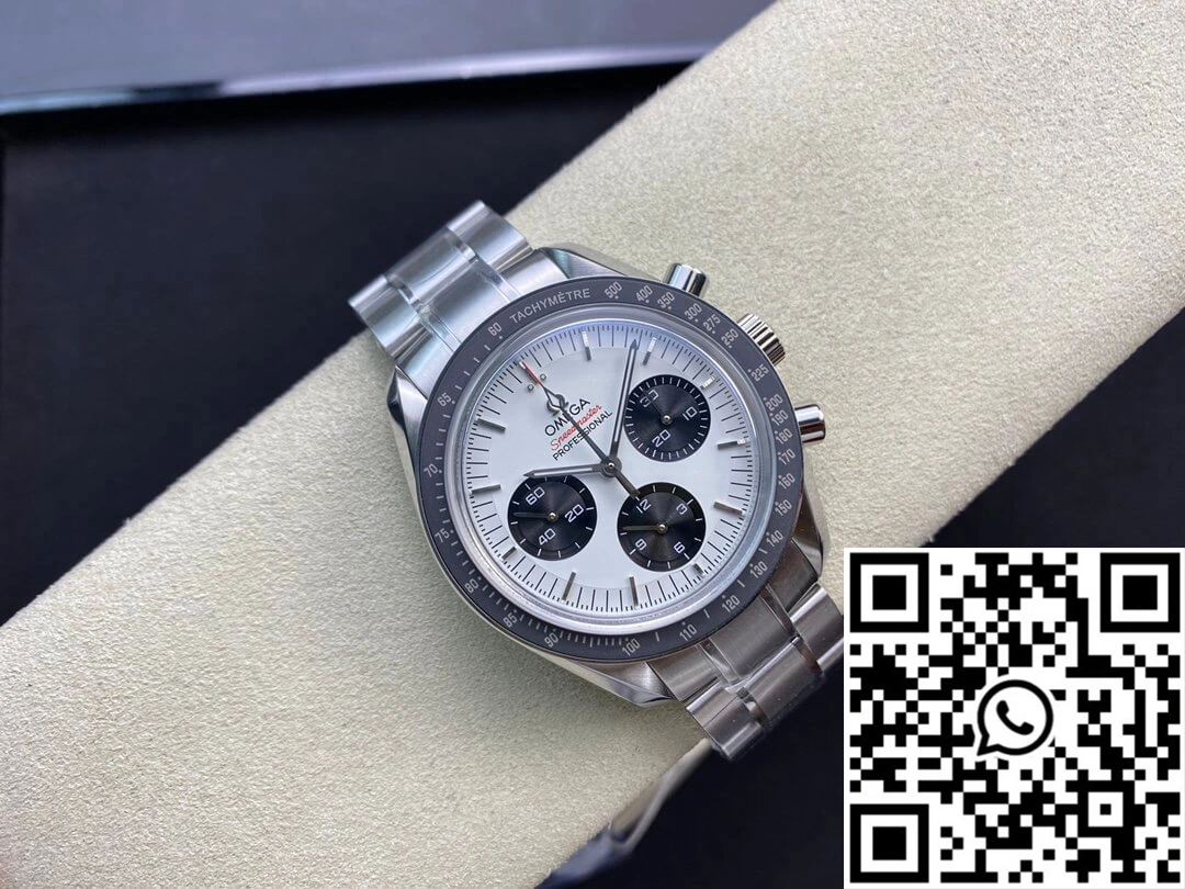 Omega Speedmaster 42MM OM Factory Stainless Steel