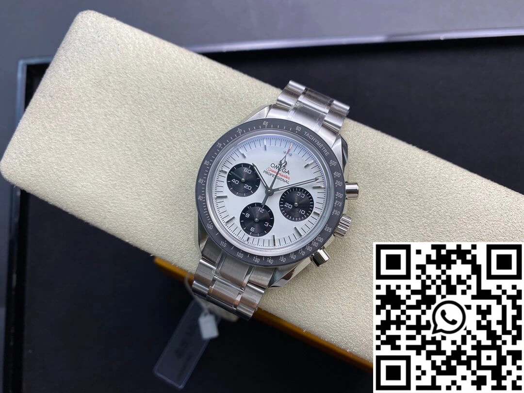 Omega Speedmaster 42MM OM Factory Stainless Steel
