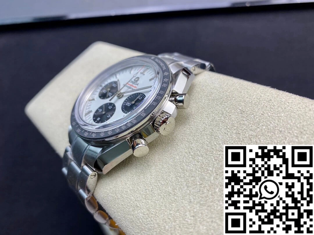 Omega Speedmaster 42MM OM Factory Stainless Steel